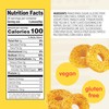 Snak Club Tajin Mango Rings Gummy Candy, Fruit Candy Gummies