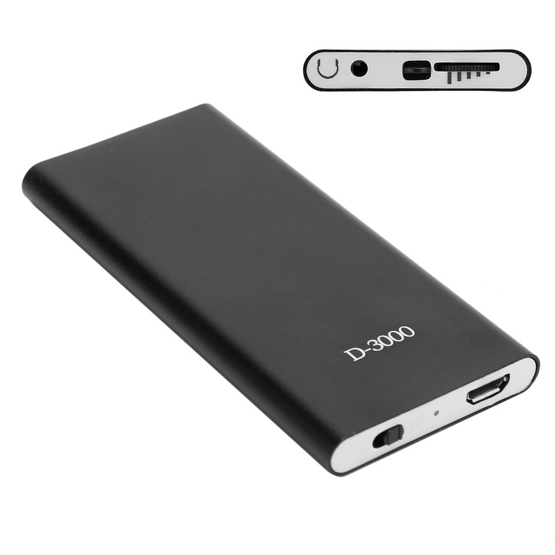 D‑3000 Dual Ear Hearing Aid Adjustable Sound Amplifier Voice Enhancer