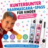 Children's Hair Mascara, Washable Hair Chalk, Colourful Hair Colour, Blue