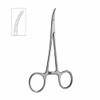 Mosquito Forceps 12.5cm DIY Pliers For Removing Fish Hook, Pet Grooming & Hair Pulling (Curved)
