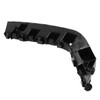 2 Pcs Front Bumper Bracket Holder 71198 TEA T01 ABS