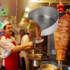 BNDHKR Carne Catcher Asador de Captura para Máquina de Doner