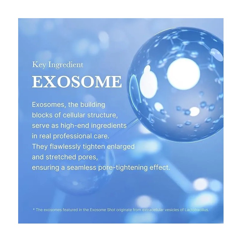 Discube Exosome Shot De Un Da, 2000 Ppm, Night New