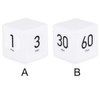 Cube Timer - 5, 15, 30 & 60 Min for