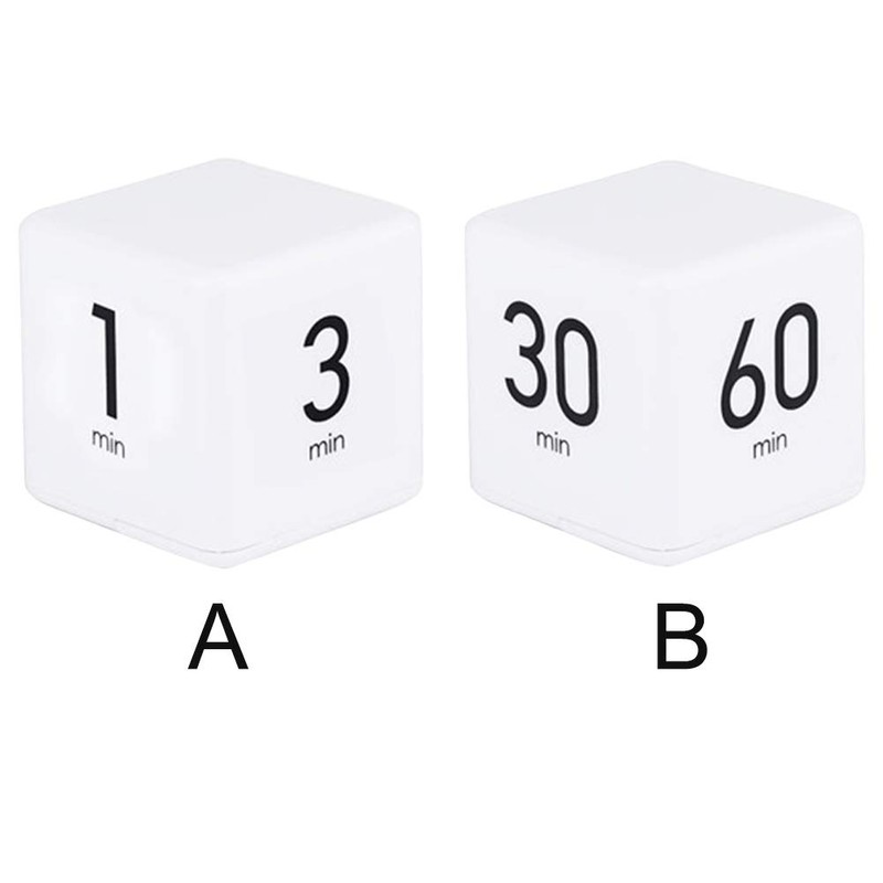 Cube Timer - 5, 15, 30 & 60 Min for