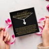 Environmental Engineer Necklace Message Card Box Alluring Standard - We