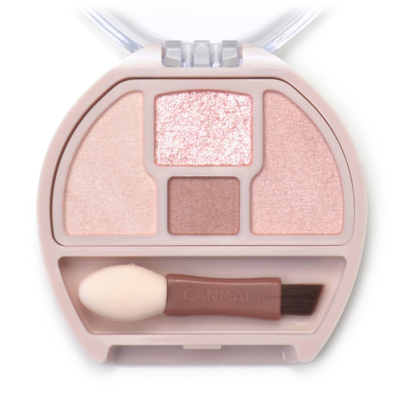 Canmake Planpuku Corde Eyes Neo N01 Shiratama Plan Puku Eye