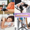 CAMBIVO Wrist Supports with Thumb Splint, Wrist Splint with Adjustable
