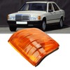 Front Turn Signal Corner Light Bright Light Shockproof Clear Visibility
