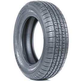Zeetex HT1000 All-Season Tire - LT265/75R16 123S 10PLY Rated