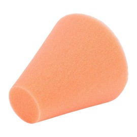 Mag Polishing Cone Sponges Mothers Power Ball For Drill,Mothers Power Cone,Headlight Buffer For Drill,Beauty Care 1Pcs Foam Polishing Cone Shaped Buffing Pads For Wheels - Use With Power Drill
