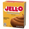 Jell-O Instant Butterscotch Pudding & Pie Filling (3.4 oz Boxes,