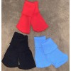 Arianna DOLL SOCKS RED/BLUE/BLACK FITS 18” DOLL SUPER CUTE!!
