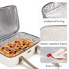 TOURIT Insulated Casserole Carrier for Hot or Cold Food Thermal