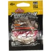 Berkley PowerBait Floating Mice Tails Fishing Bait, White/Bubblegum, 3in |