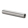 Quickun 304 Stainless Steel Pipe Coupling Fitting, 1/4" x 1/4"