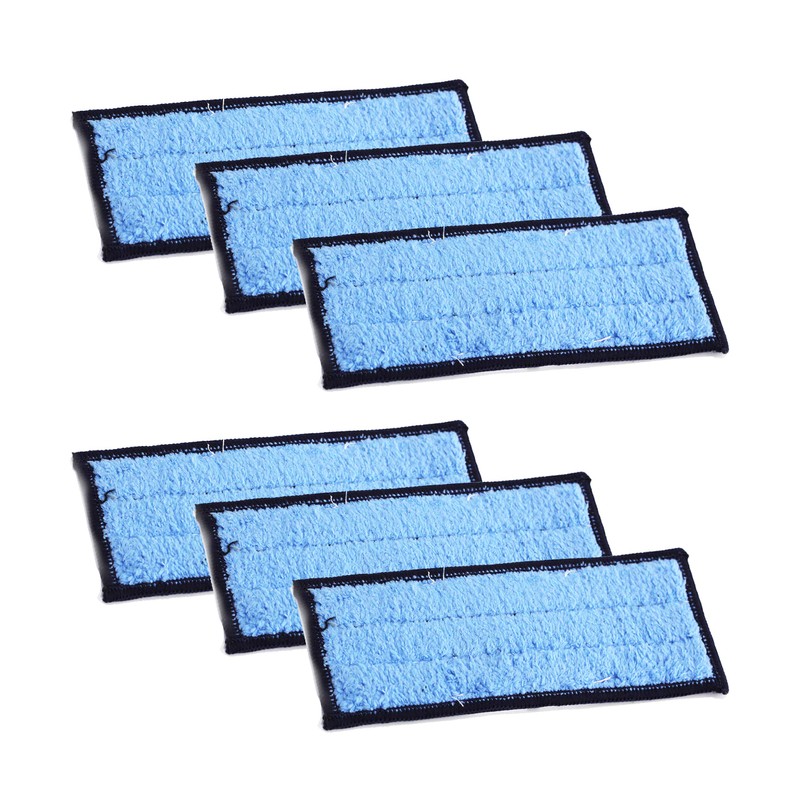 MaximalPower Replacement Washable & Reusable Wet Mopping Pad Compatible with