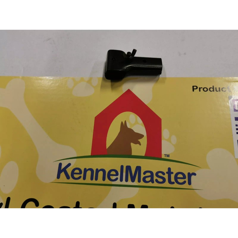 KennelMaster Dog Kennel Ridge Pole Clams. Qty:2 Sets