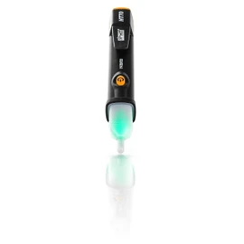 Ht-Instruments Non-Contact Voltage Tester Voltage of up to 1000 V AC with Drehfeldrichtungsermittlung, HT70
