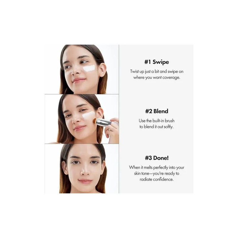 Elroel Blanc Cover Cream Stick V