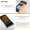MAKA 5-in-1 Line Detector and Moisture Meter - Multifunctional Wall