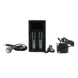 IMREN H2 2-Channel Intelligent Battery Charger