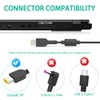 Hyfucroehai 245W Slim Charger with Lenovo Legion 5i,7 16iax10 ADL245SCC3A