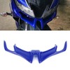 Front Fairing Aerodynamic Winglet Wing Cover Accessory Fit for Yamaha
