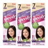 Bigen Speedy Conditioning Color Refill: 7 Brownish Black - 3