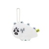 Kakao Friends New Release Jordi Reversible Keyring Doll _Ghost Jordi