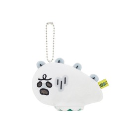 Kakao Friends New Release Jordi Reversible Keyring Doll _Ghost Jordi