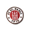 FC St. Pauli Patch ** Logo Small **