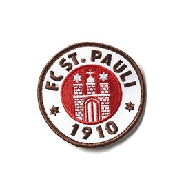 FC St. Pauli Patch ** Logo Small **