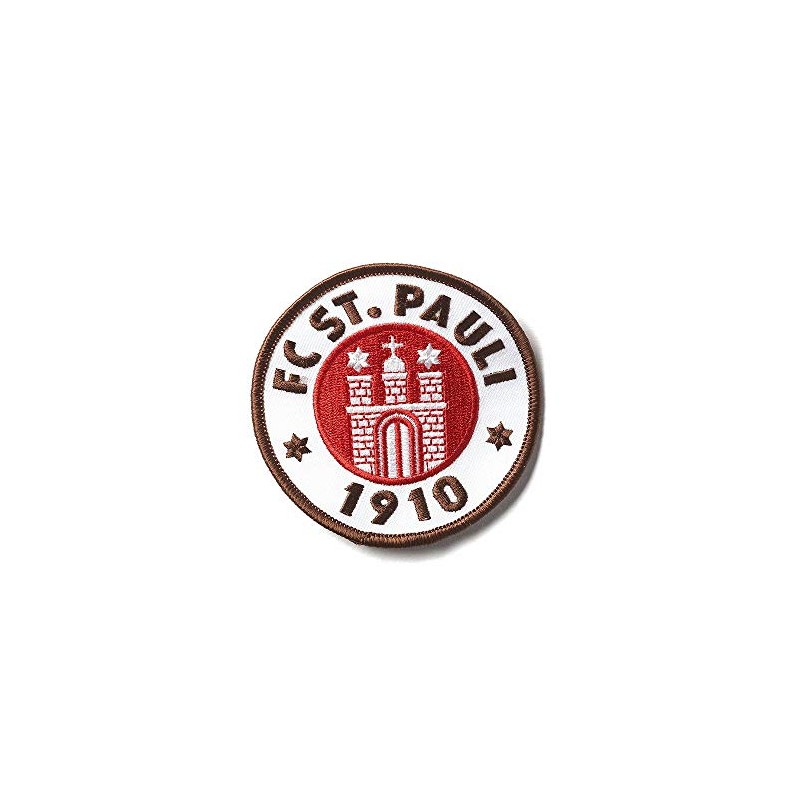 FC St. Pauli Patch ** Logo Small **