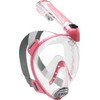 CRESSI Duke Dry Full Face Mask Clear/Pink S/M