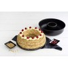 Zenker Pure, Round Delicious Food, Frankfurt Ring Women's Ring Mould