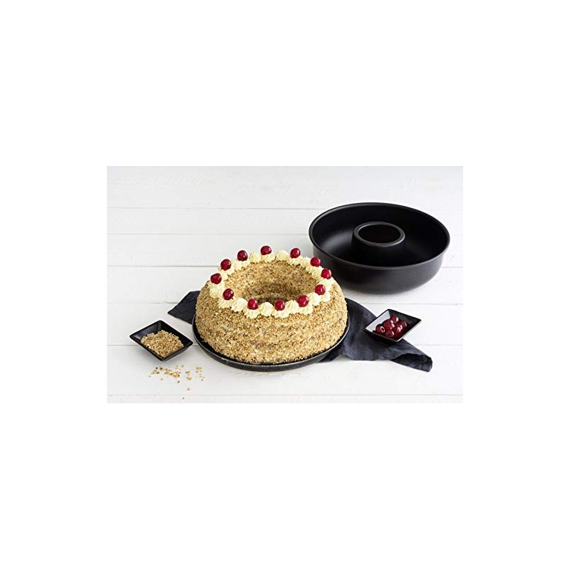 Zenker Pure, Round Delicious Food, Frankfurt Ring Women's Ring Mould