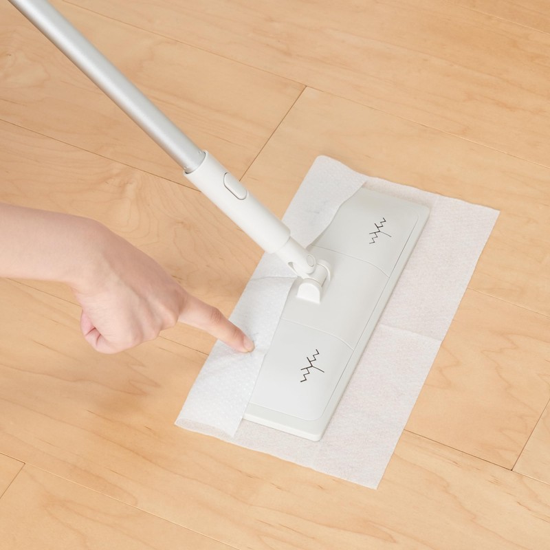 MUJI MAH27A3A Flooring Wiper with Replaceable Head