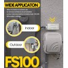 FS100 Surge Protection Device, Whole House Surge Protector Rated for