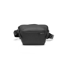 ShiftCam WorkFlow Sling Bag | Ultra-Functional Mobile Photography Sling with Magnetic Phone Mount, Lens Storage, and Quick Access | Streamline Your Workflow (SlingL (7L))