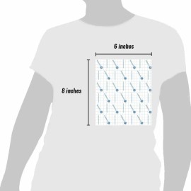 Saniderm Tattoo Bandage Personal Pack Pre Cut Sheets