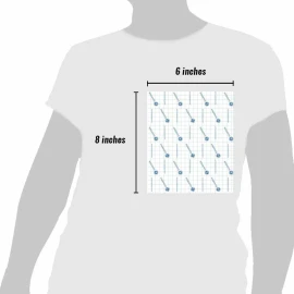 Saniderm Tattoo Bandage Personal Pack Pre Cut Sheets
