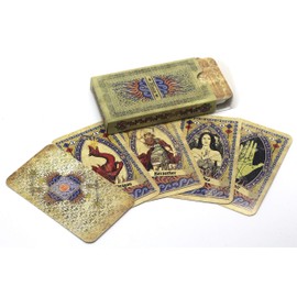 Cultzilla Deck of Illusions