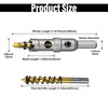 SALI 5/8" (16mm) TCT Hole Saw Kit Tungsten Carbide Tipped