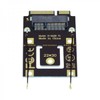 System-S NGFF Adapter M.2 Key A to Mini PCI E