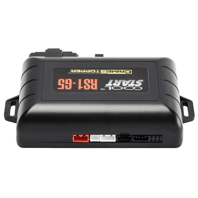 Crimestopper RS1-G5 1-Way Single Button Remote Start System