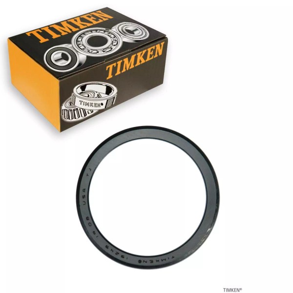 Timken Wheel Bearing Race Front Inner For 1966-1969 Jeep CJ6