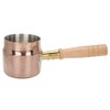Small Cooking Pot, Burn-proof, Convenient and Practical Milk Pan, Multi-functional,