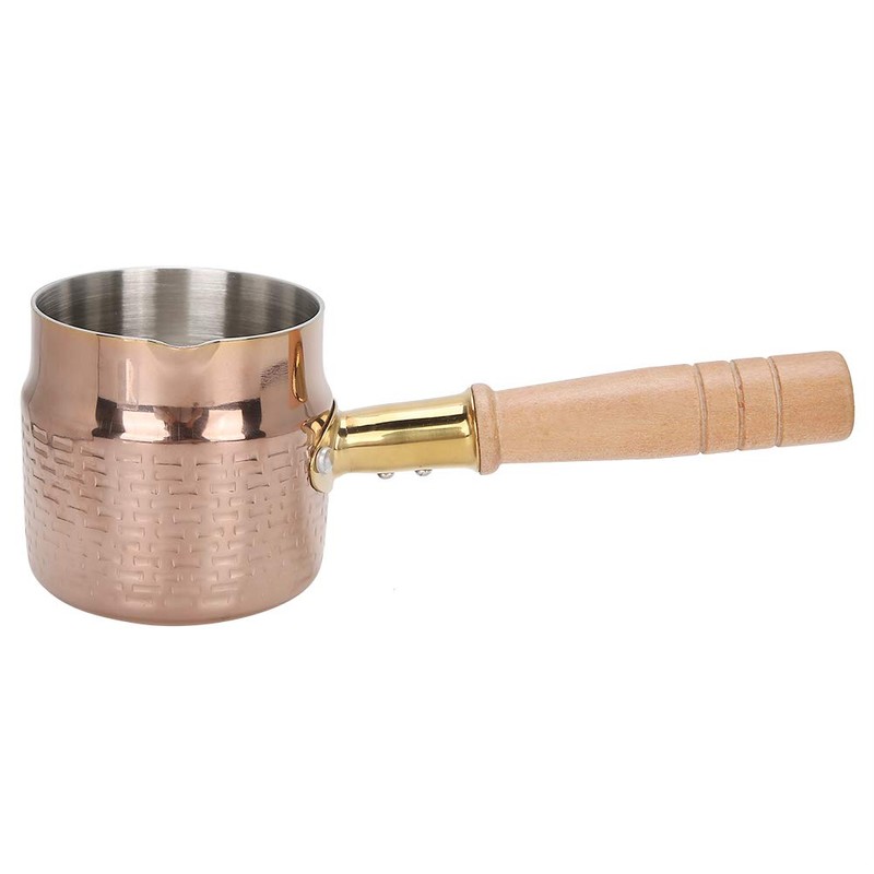 Small Cooking Pot, Burn-proof, Convenient and Practical Milk Pan, Multi-functional,
