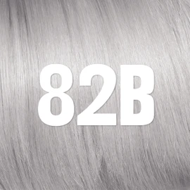 Revlon ColorSilk with Bond Repair Complex, Blonde Permanent Hair Color, 100% Gray Coverage, Ammonia Free Hair Dye, Vegan Keratin, 82B Silver Blonde (Pack of 3)